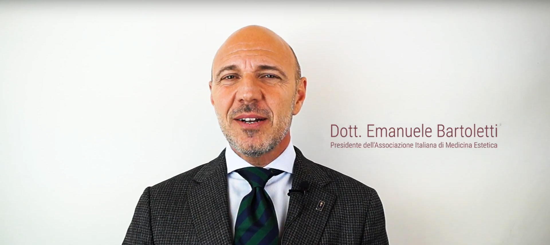 39° Congresso SIME - Intervista al Dott. Emanuele Bartoletti